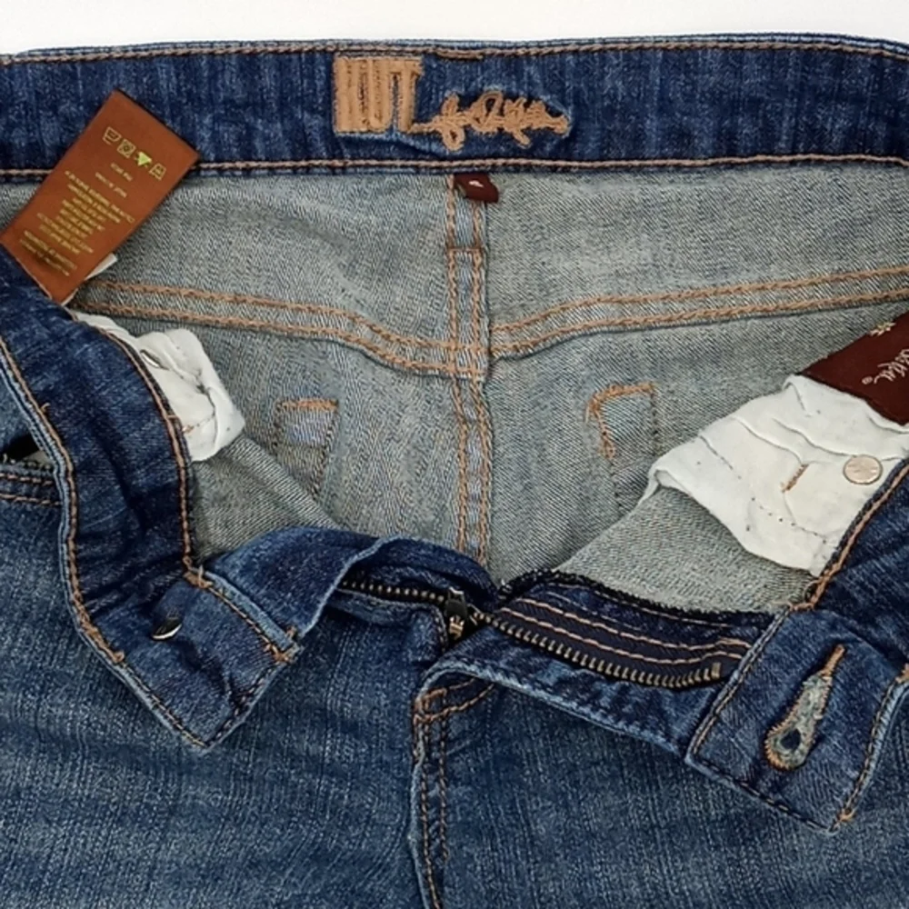 Kut from the Kloth Bermuda‎ Jean Shorts 6
